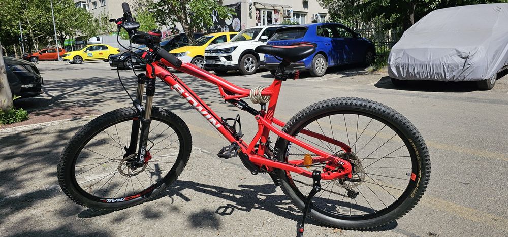 Vand bicicletă ROCKRIDER 540 S