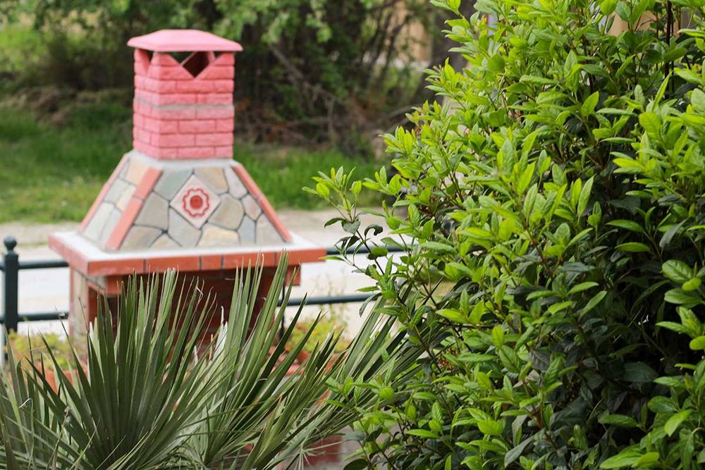 Апартамент 166 APTE ( Вила ) – Керамоти, Гърция