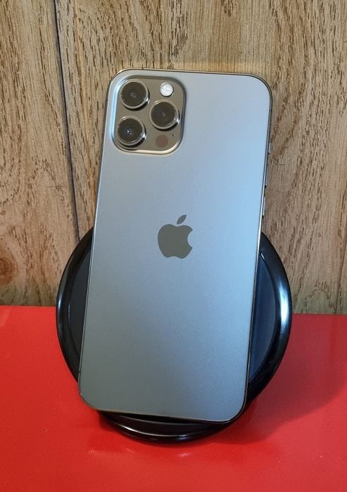 iPhone 12 Pro 256 GB 100% baterie