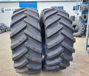 Cauciucuri noi 650/65R42 marca GALAXY anvelope radiale pentru TRACTOR