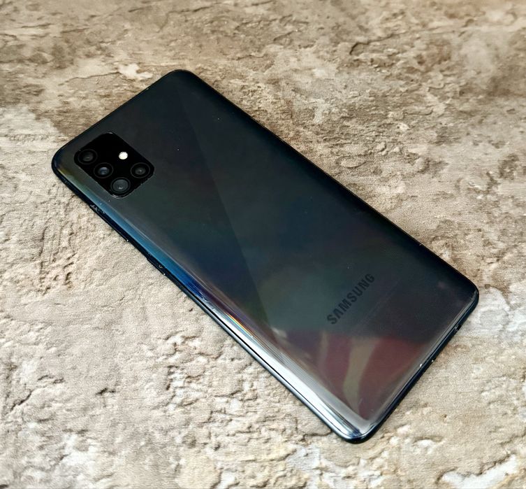 **ATS GSM**ID74703 Samsung Galaxy A51 128Gb / Garantie