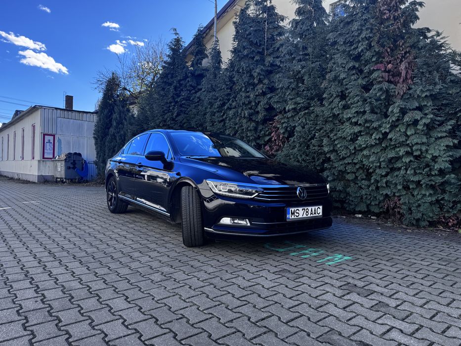 Vand volkswagen passat b8