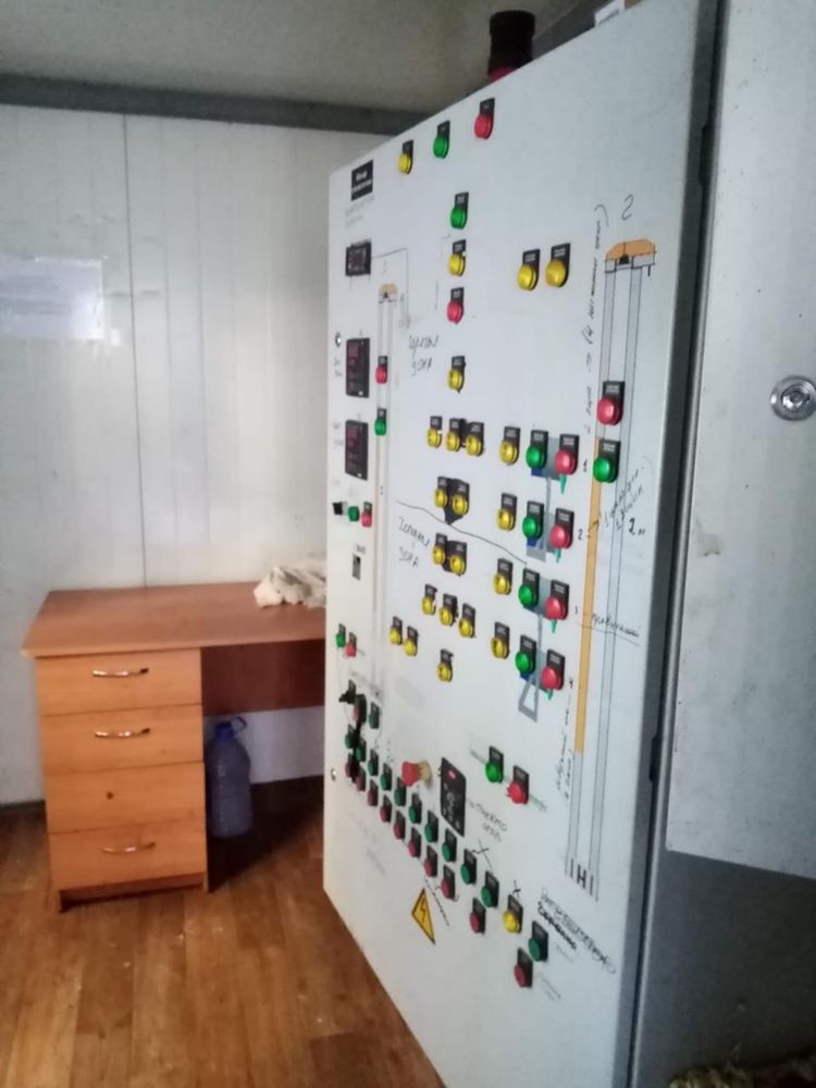 Продаю сушилку зерна Himel Kazakhstan 60 тонн/час