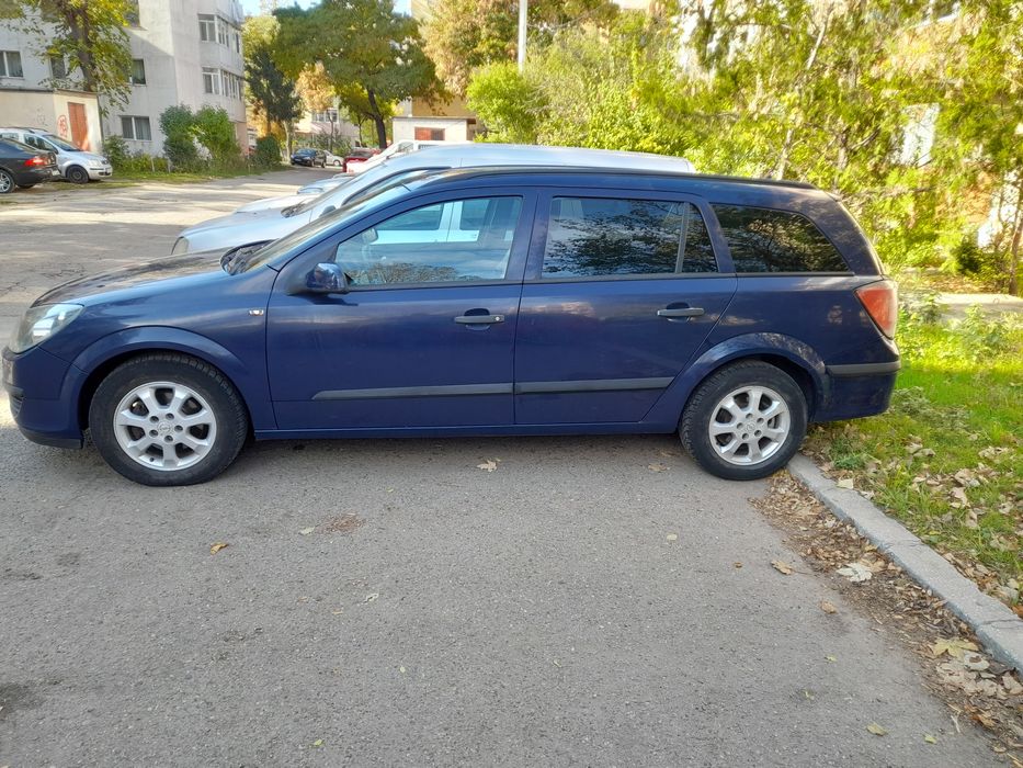 Opel astra h 1,3cdti distribuție pe lanț anul 2006