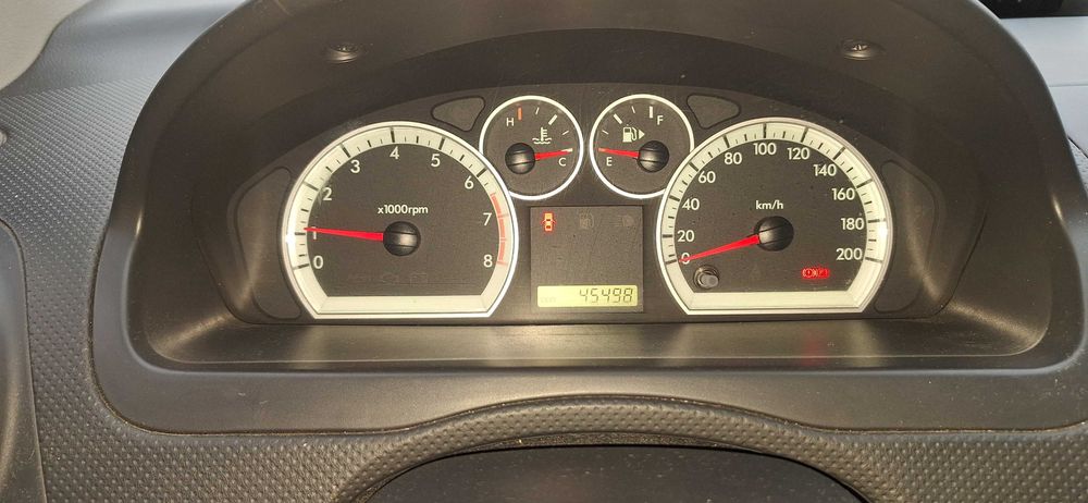 Auto Chevrolet Aveo