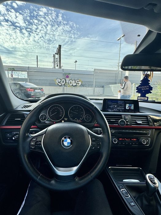 Bmw 320d X-Drive Impecabil /Schimb