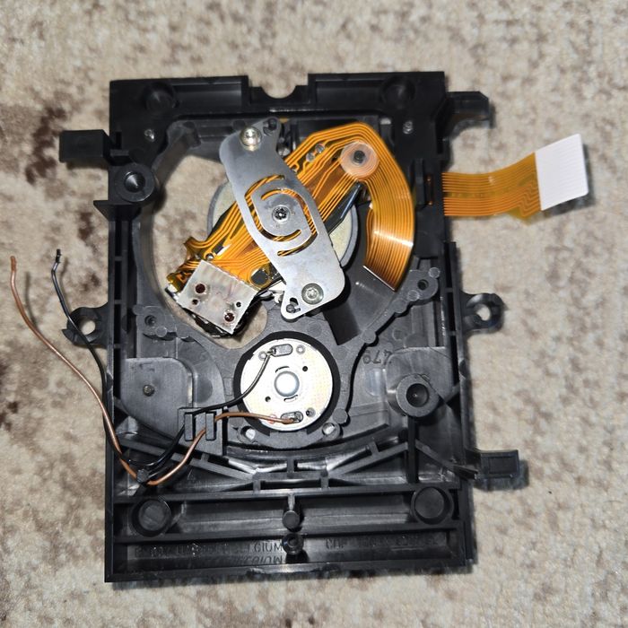Bloc optic CDM 4/19 CD Player