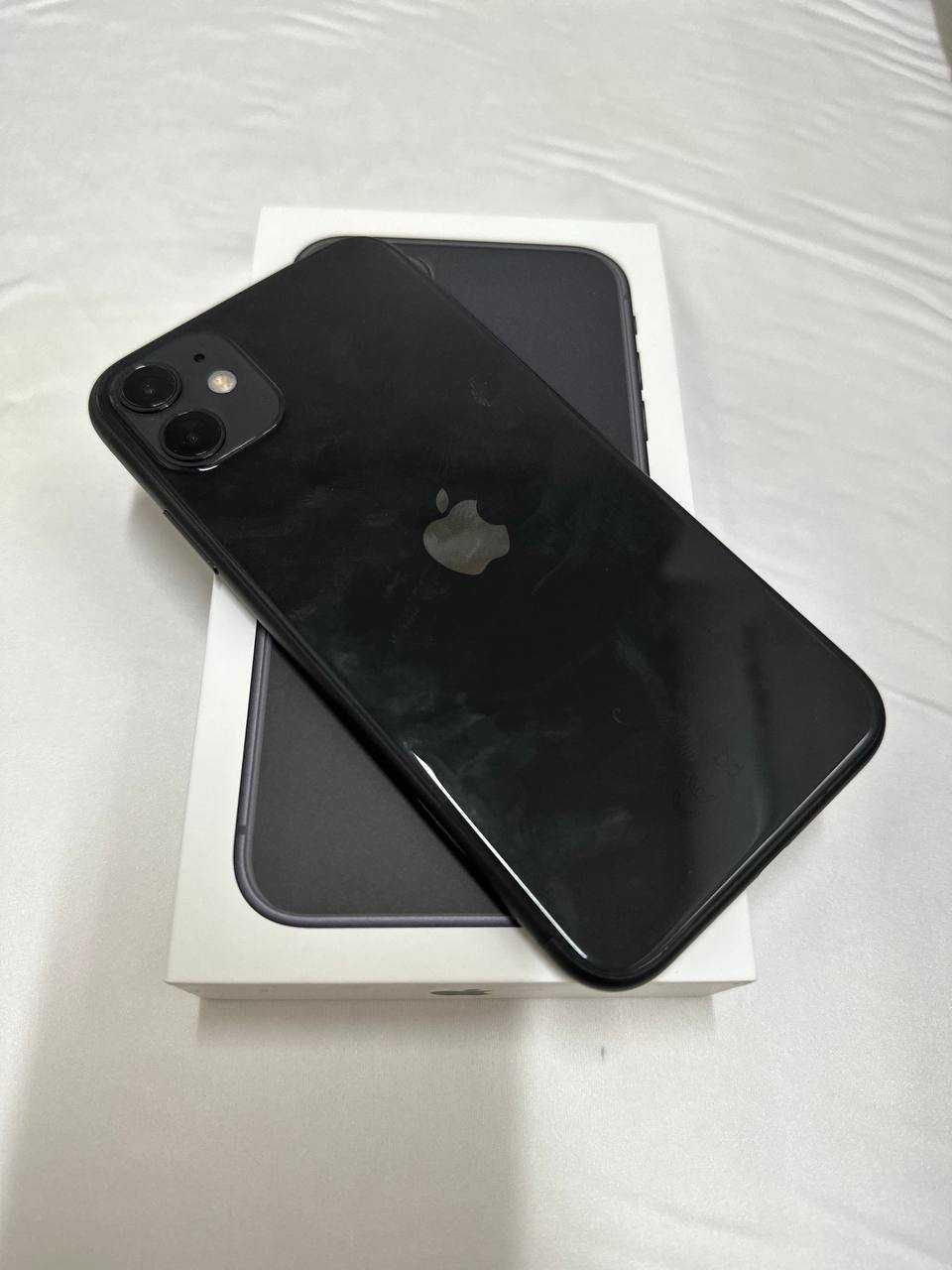 iPhone: Apple iPhone 11;(Алматы)373780