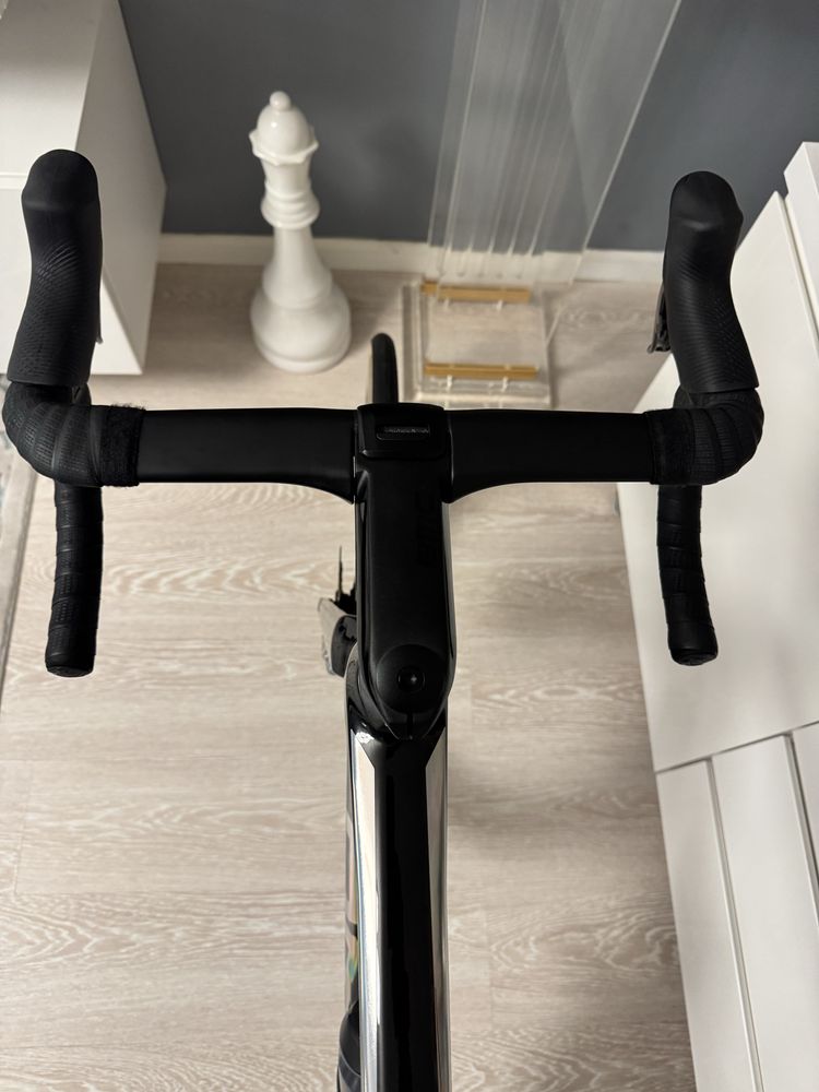 Cursiera BMC Team Machine SLR 01 2024 Sram Rex  AXS 12V