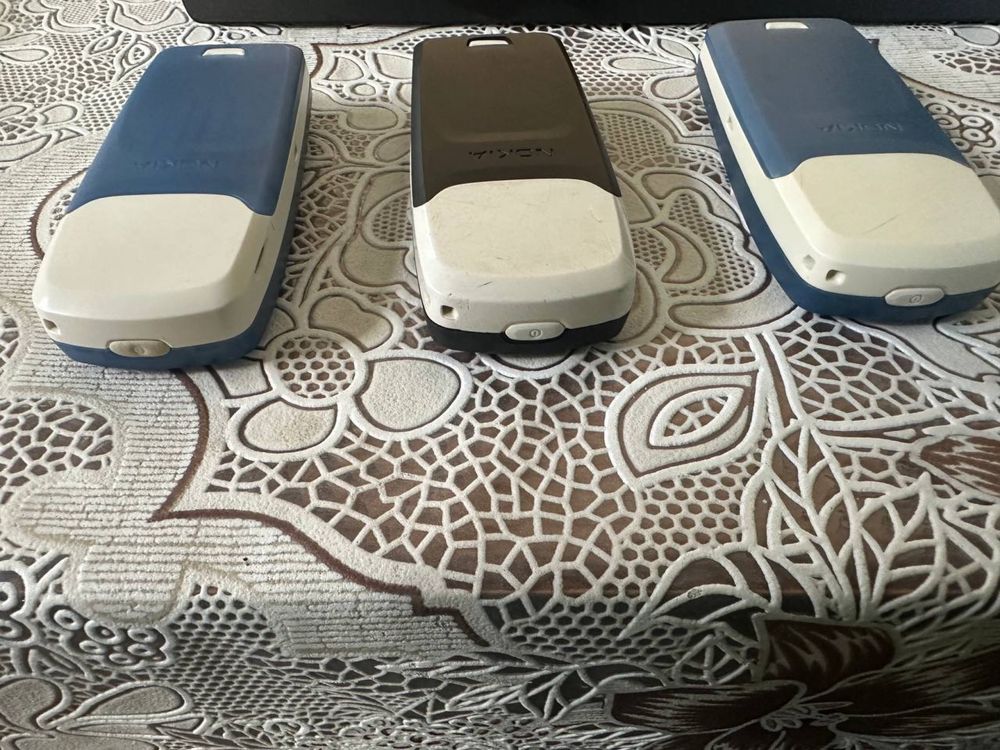 Nokia 3100 telefon