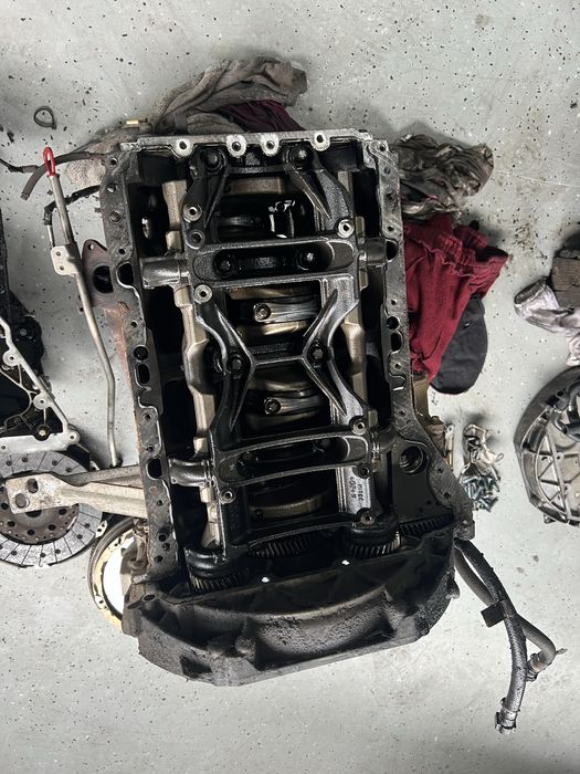 Motor sprinter 2.2 130cp 651