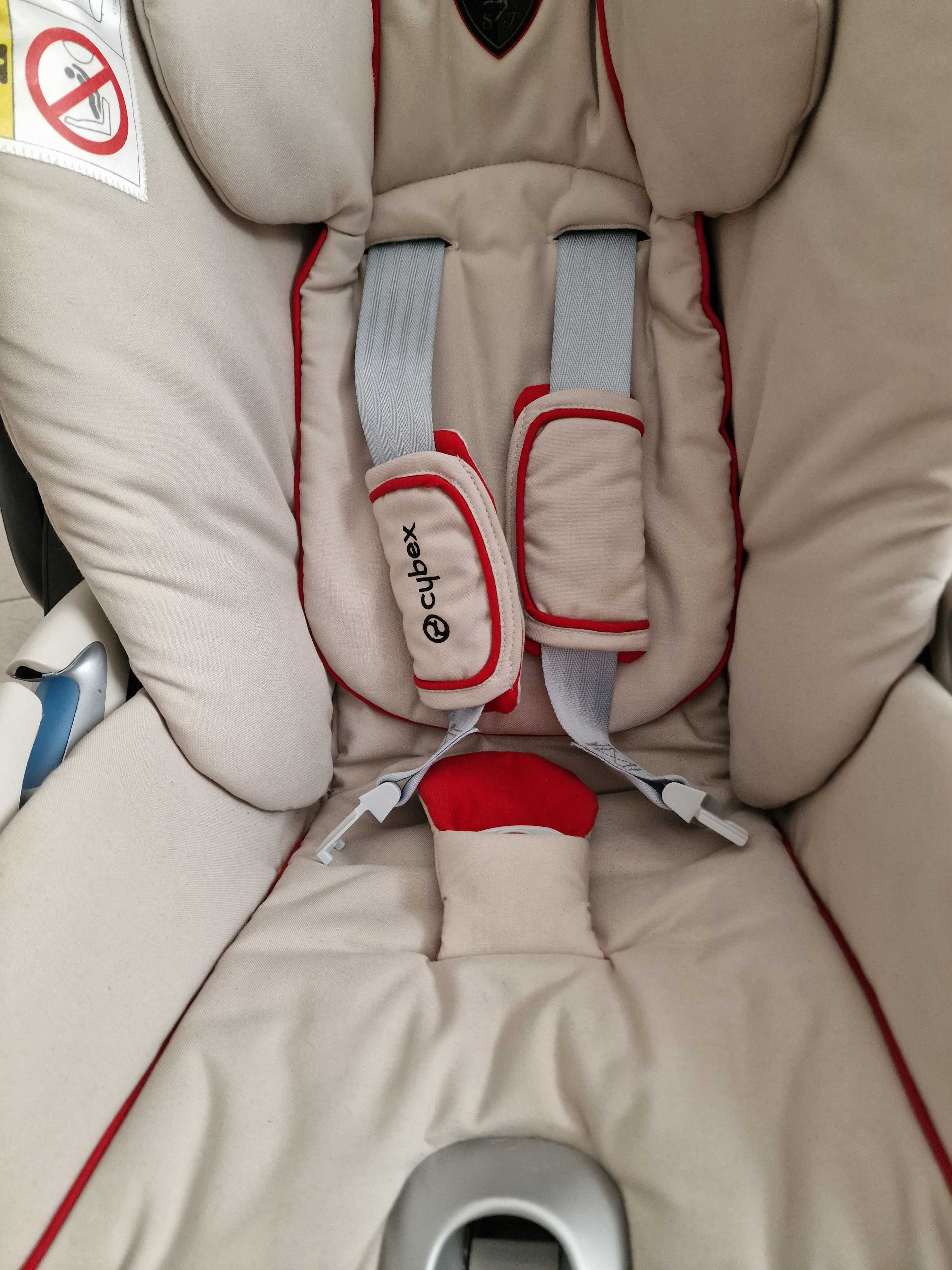 Carucior CYBEX editie FERRARI - 3 in 1