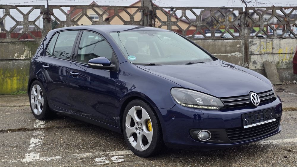 Golf 6/VI 2010 euro 5