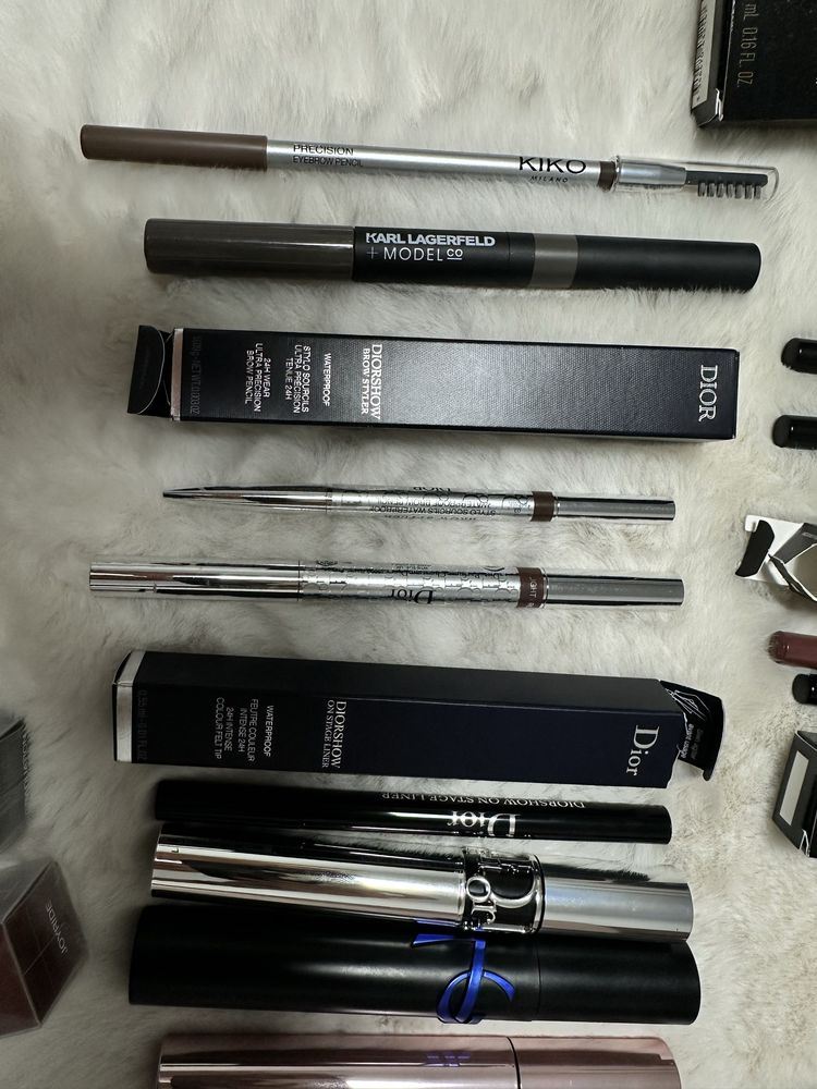 MISHA , DiOR, ESTEE , Sisley , la mer , YSL , спирала , chanel молив