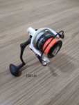4 mulinete Trabucco Searider si 4 Lansete CRAP:Cool Angel SEAGULL 2,4m