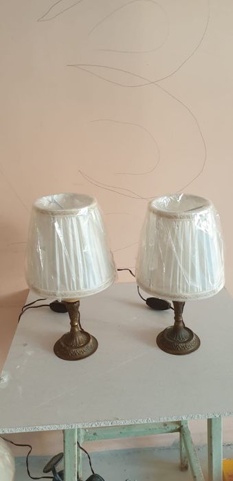 Accesorii decorațiuni lot set bronz Germania 1950