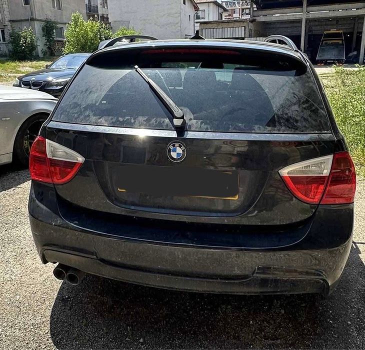 Бмв Е91 330I 2005 НА ЧАСТИ