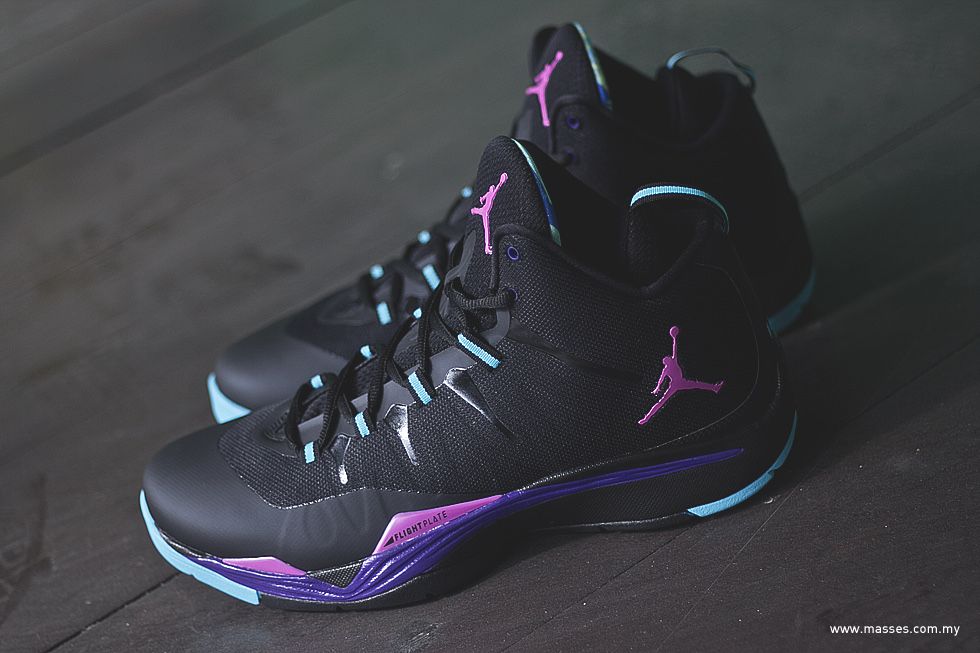 Jordan Nike Super Fly 2 X (44 номер)