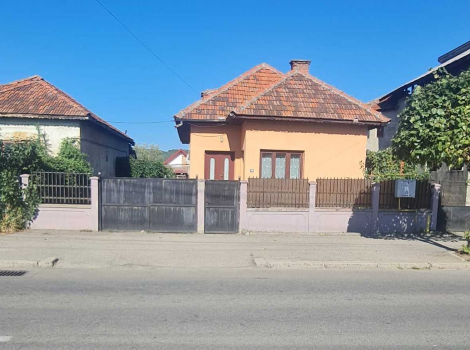Vând URGENT casă și 3748mp teren INTRAVILAN - bld. Ecaterina Teodoroiu