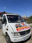 Vand auto platfroma sprinter