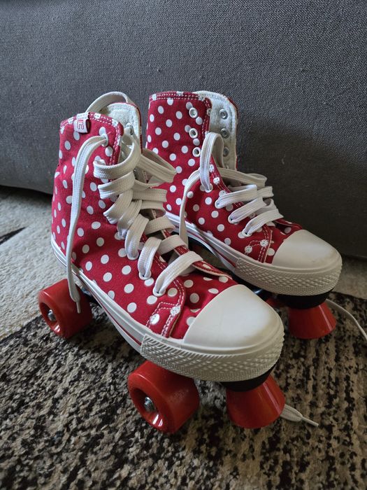 Role Rookie Canvas High