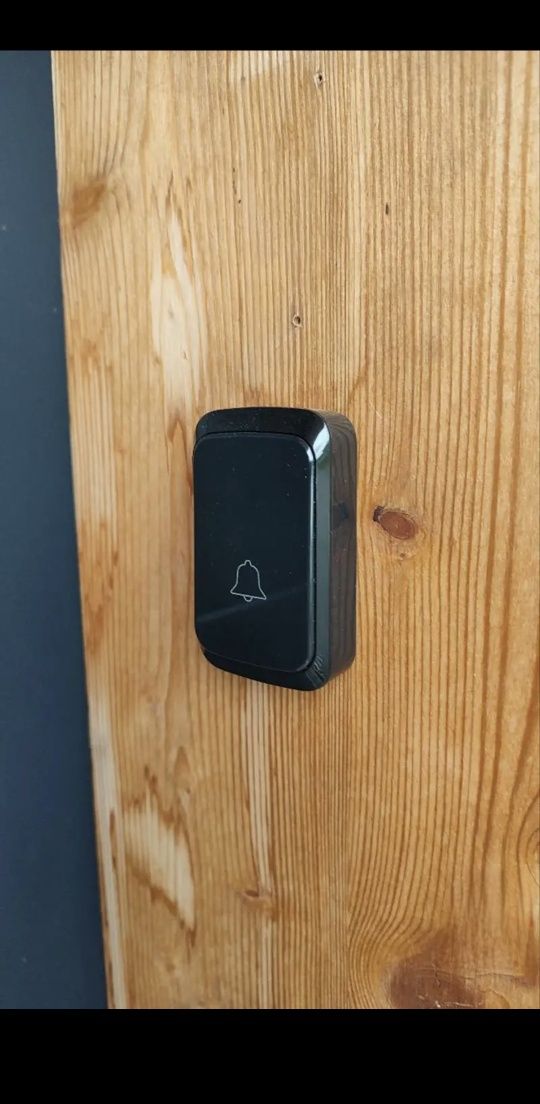 Wireless звънец за врата