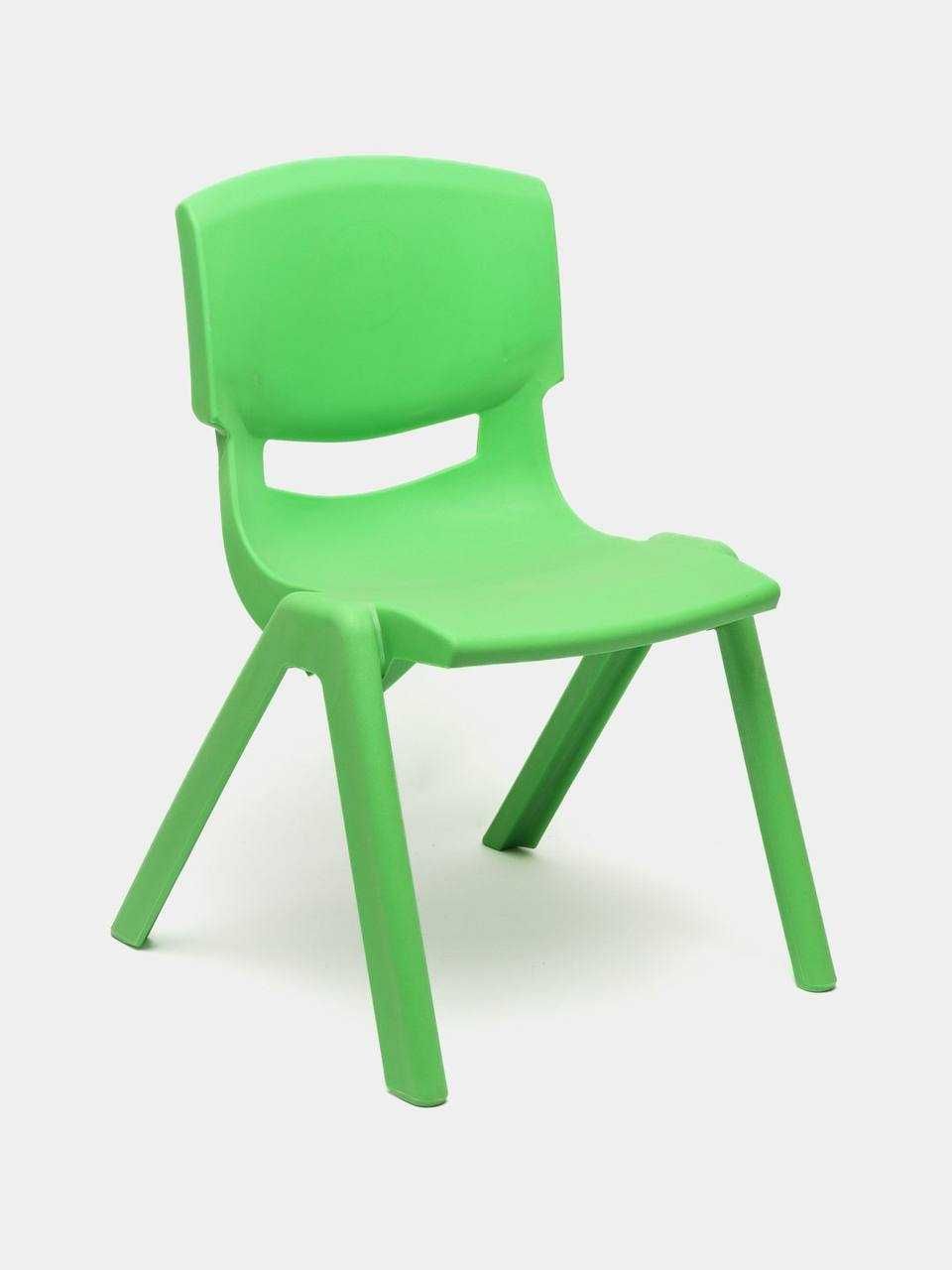 Детские  пластиковые стулья