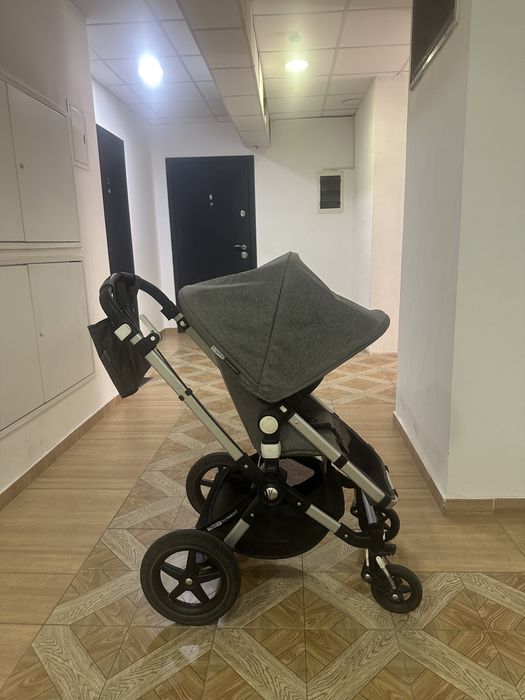 Продается коляска Bugaboo Cameleon3, люлька новая в коробке