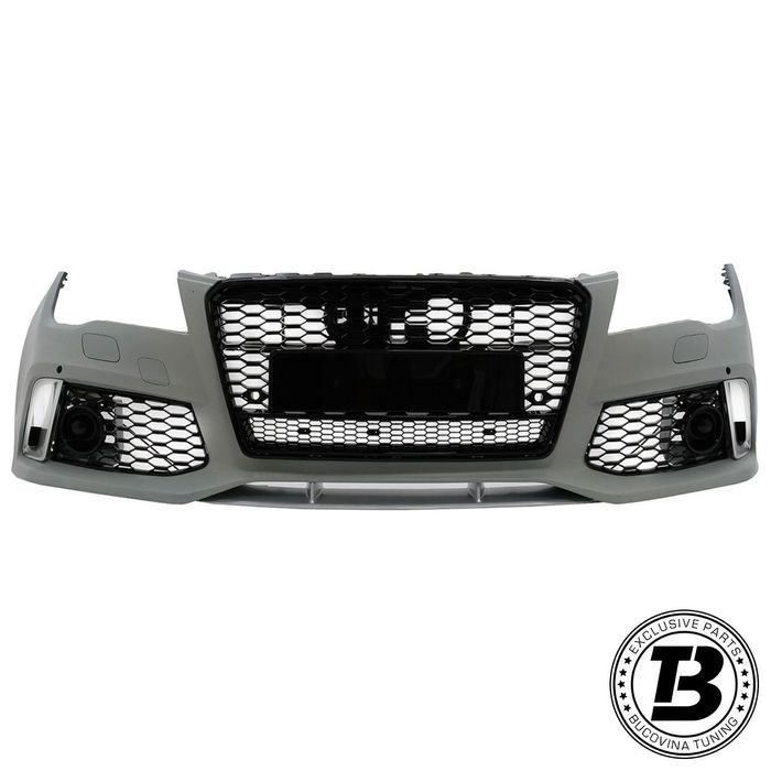 Bara Fata compatibila cu Audi A7 4G Pre-Facelift RS7 Design