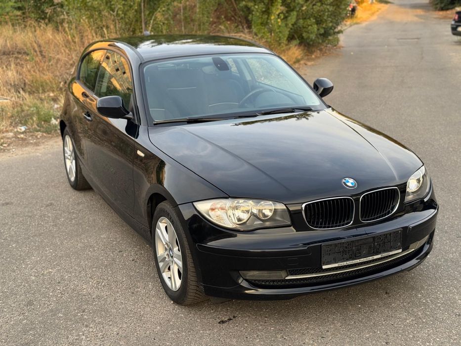 Bmw seria 1 AUTOMAT, 118d 143cp -Facelift 2010