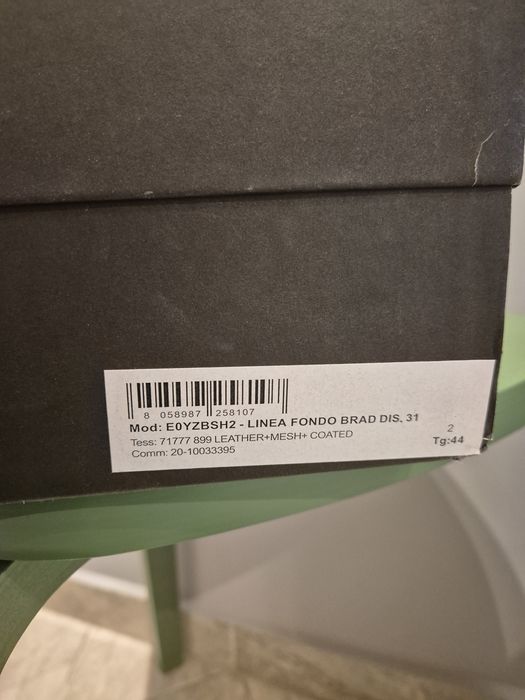 Versace Jeans Couture - оригинални мъжки кецове