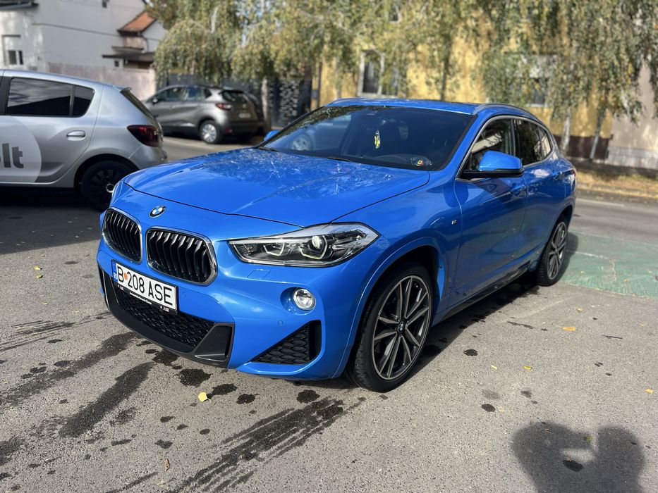BMW X2 M paket int/ext 2.0l diesel 190HP AT xDrive