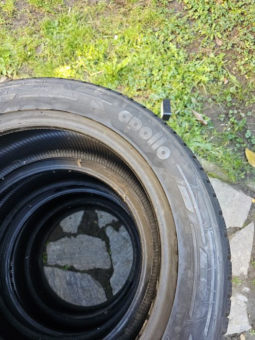 Anvelope de iarnă noi 215/55 R17 Apollo!
