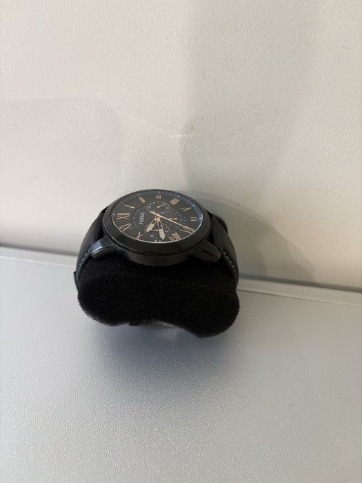 Fossil FS5061 Grant Chronograph – оригинален мъжки часовник