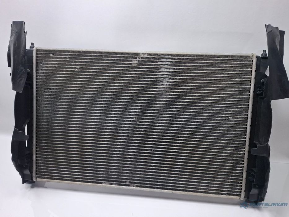 Radiator apa AUDI A4 III Avant 8ED, B7 2004 - 2008 TDI BKE, BRB 8E0121251A