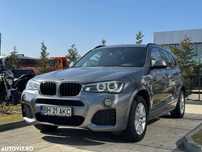 BMW X3 xDrive20d AT M Sport