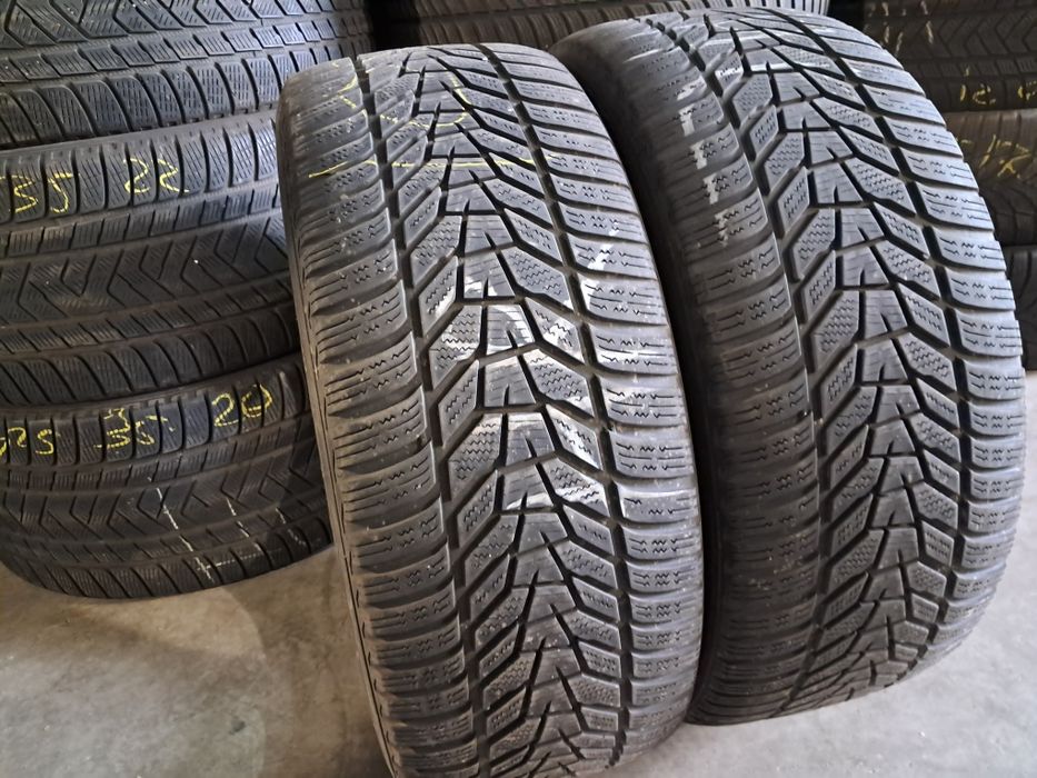 Anvelope second iarna 245 45 R19 Hankook