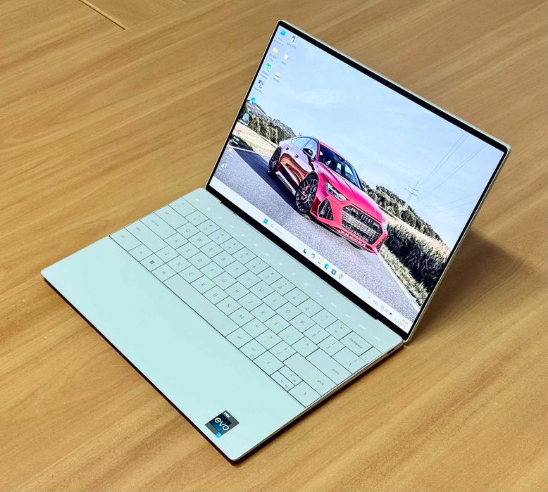 Dell XPS 9320 Plus/ i7-1260P/ 16 RAM/512 SSD/13.4" FHD+ Touch/КАТО НОВ