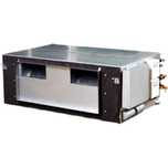 Канальный кондиционер Midea 120 000 Btu/h