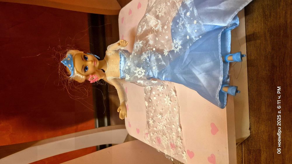 Детска дървена къща