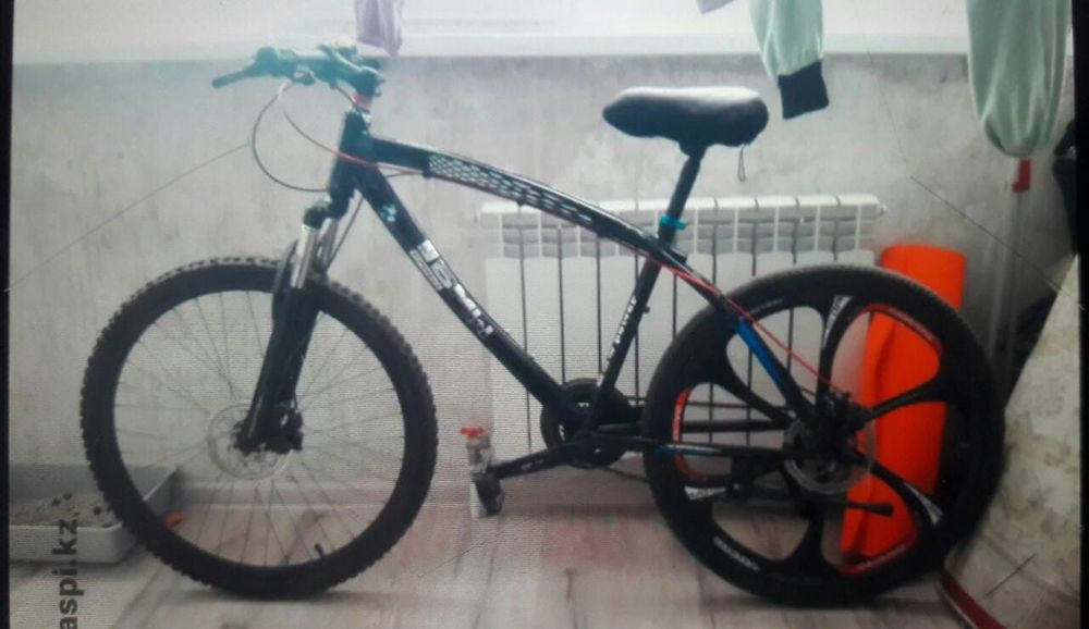 Продам мужской велосипед. Состояние отличное.