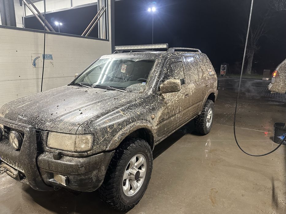 Джанти за opel frontera B