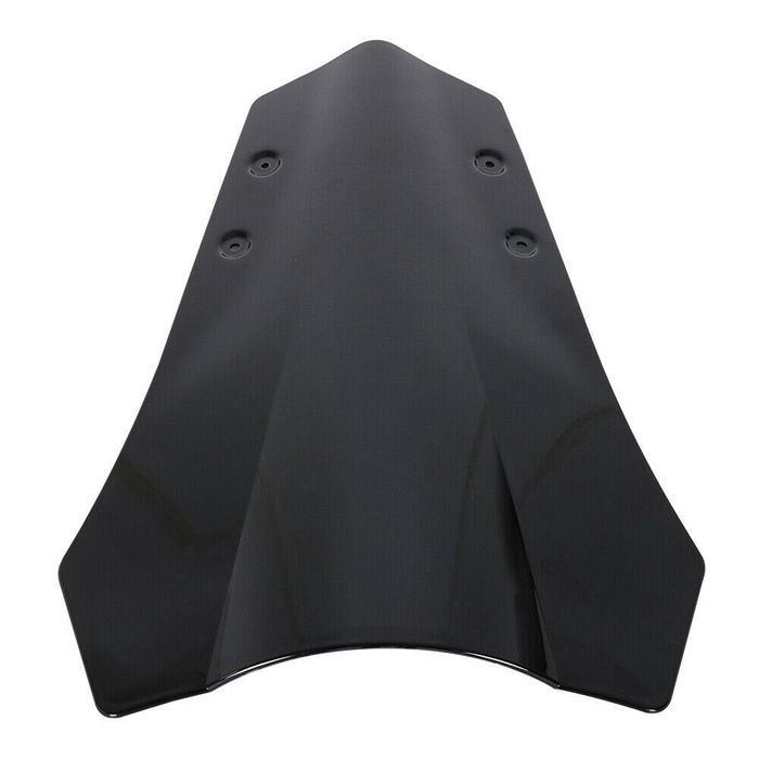 Parbriz Fumuriu Double Bubble YAMAHA MT09 FJ09 2015-2016 PB084