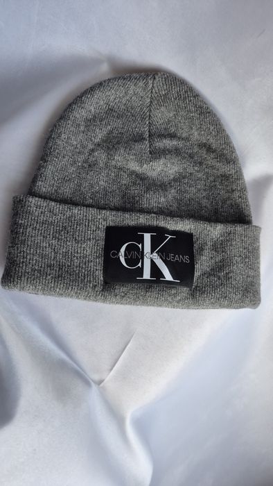 Caciula/fes Calvin Klein originala