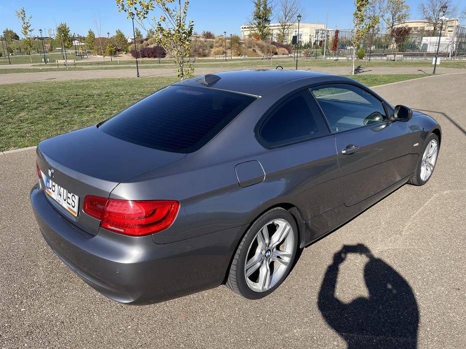 BMW E92,Facelift,Euro5,Automat,Proprietar