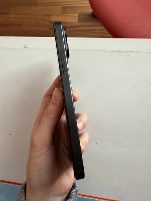 iPhone 15 Pro Max 512GB Black Titanium