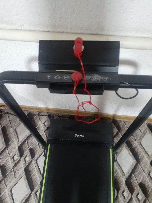 Беговая дорожка от easy fit