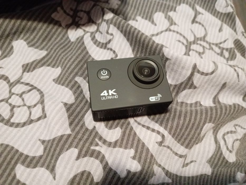 Action camera go pro