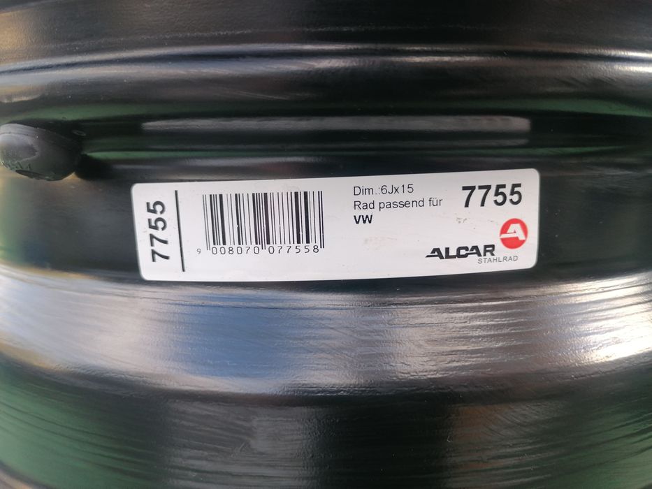 Jante vw / Audi 5x112