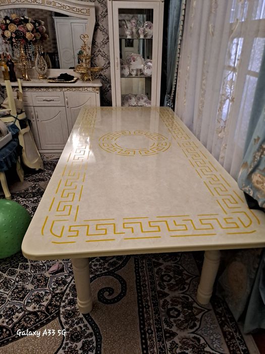 Стол стул для 12 персон